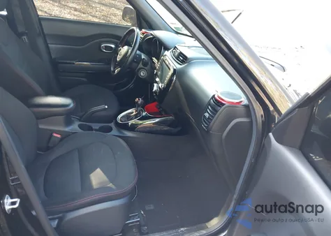 2016 Kia Soul + из США, поврежденный, VIN KNDJP3A57G7347712